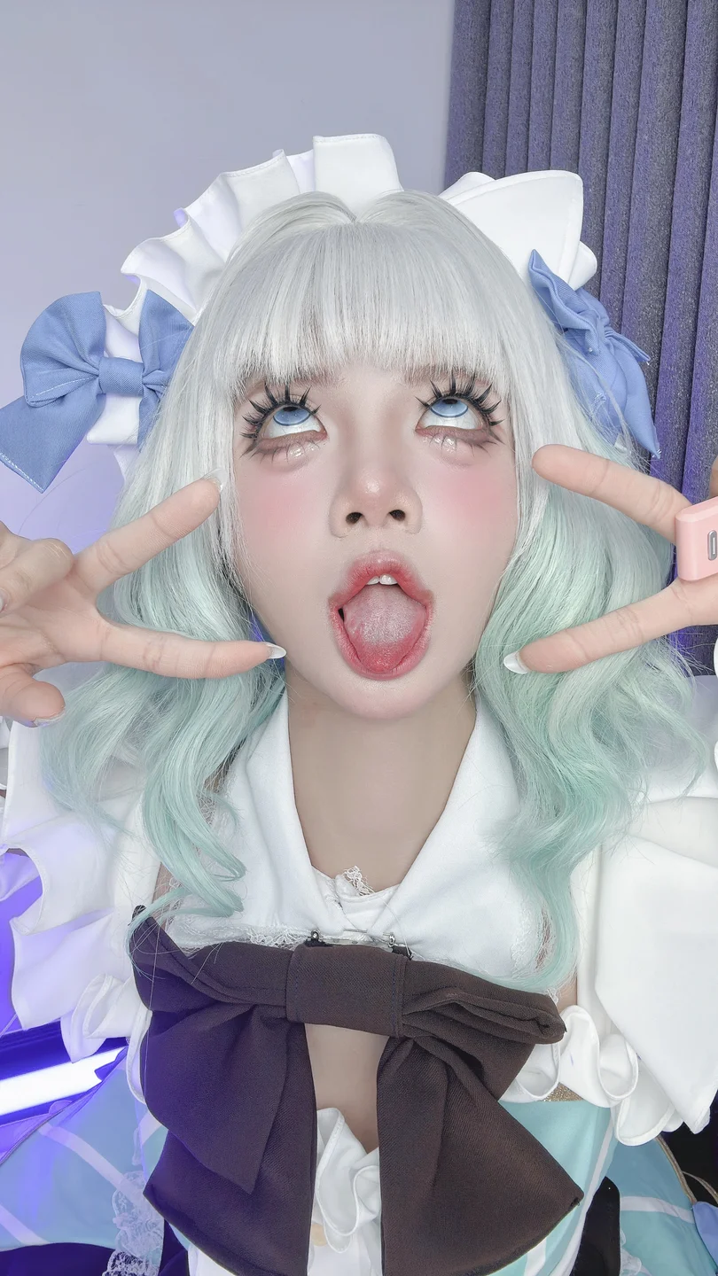 PoppaChan - No.136 Mint Fantome [93P,11V-1.04GB] tg@simisebaisi 【丝足阁】050.webp